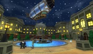 barkingham palace wizard101